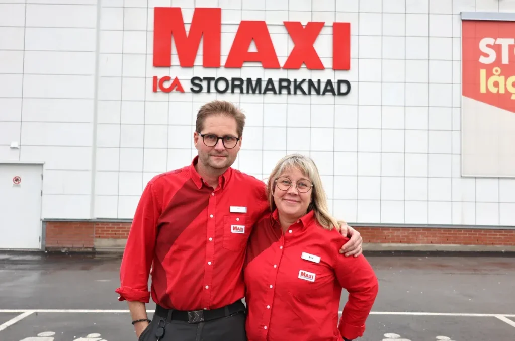 Ica Maxi i Falköping