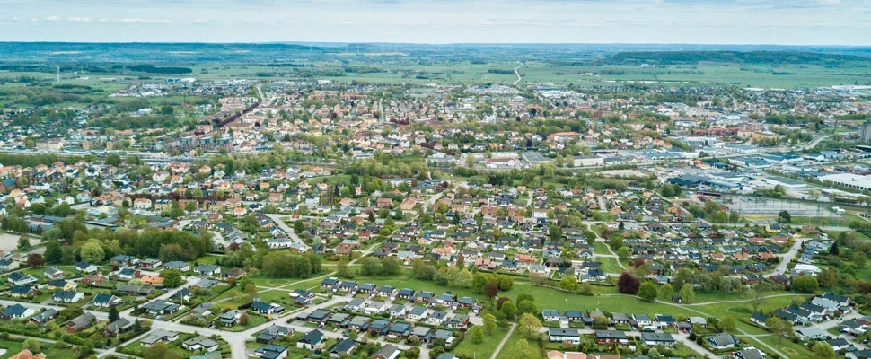 Vädret i Falköping