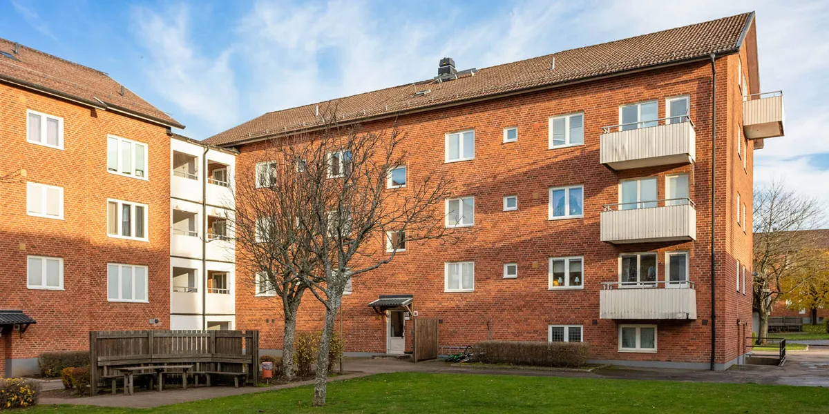 Lägenhet till salu i Falköping 