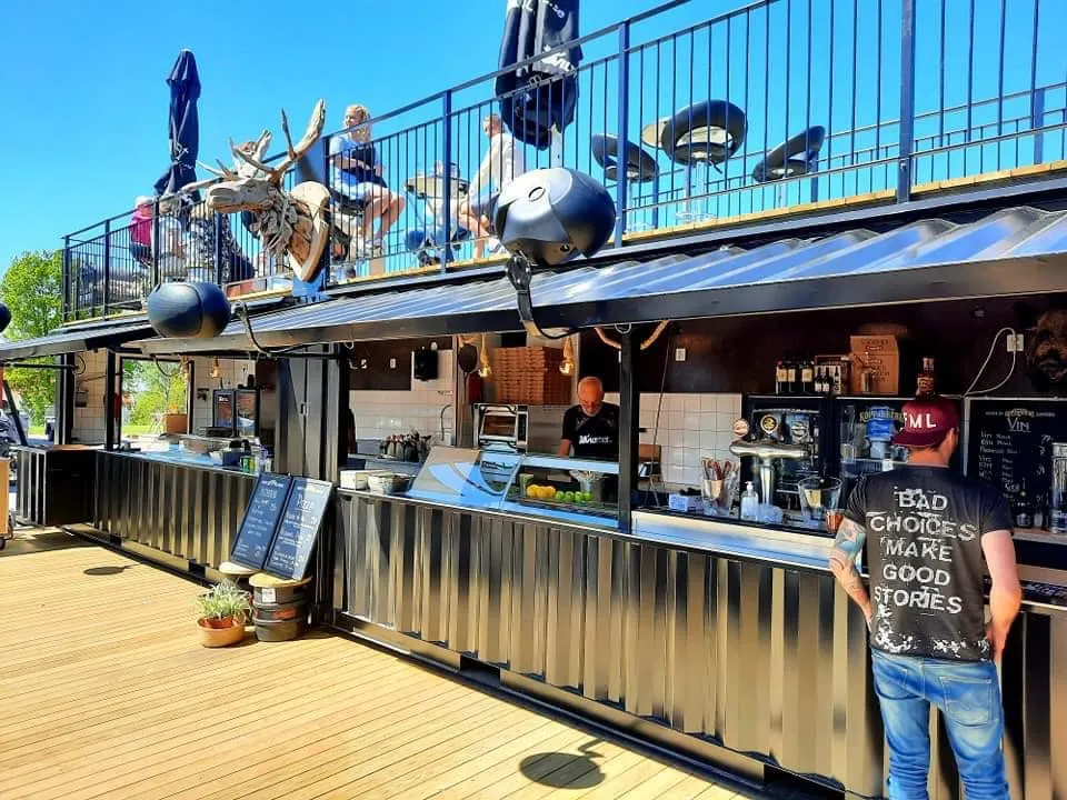 Viltmats foodcourt – streetfood med vilttema