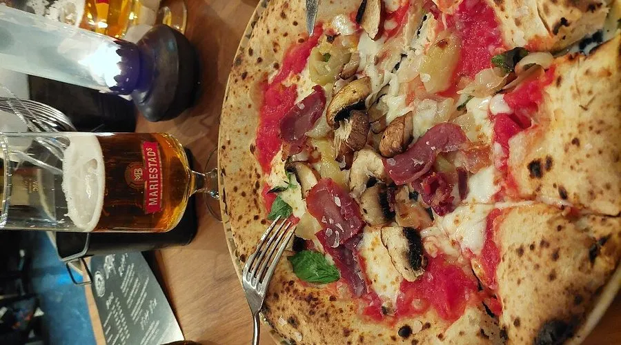 Restaurang Gondolino – italienska klassiker