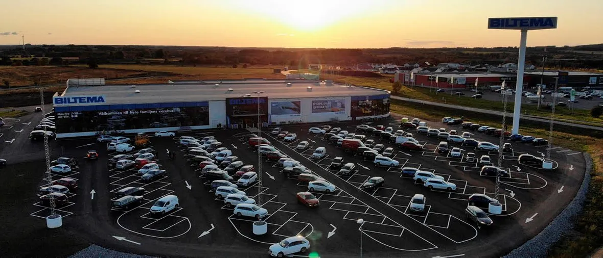 Hitta rätt bland det stora sortimentet