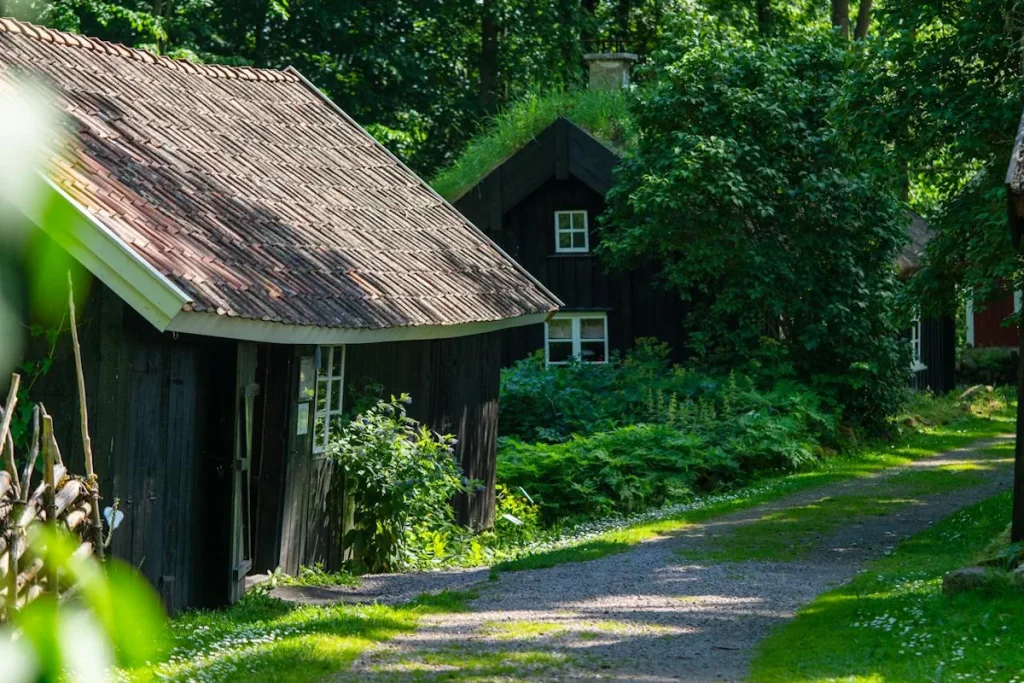 naturpromenader i och kring falköping